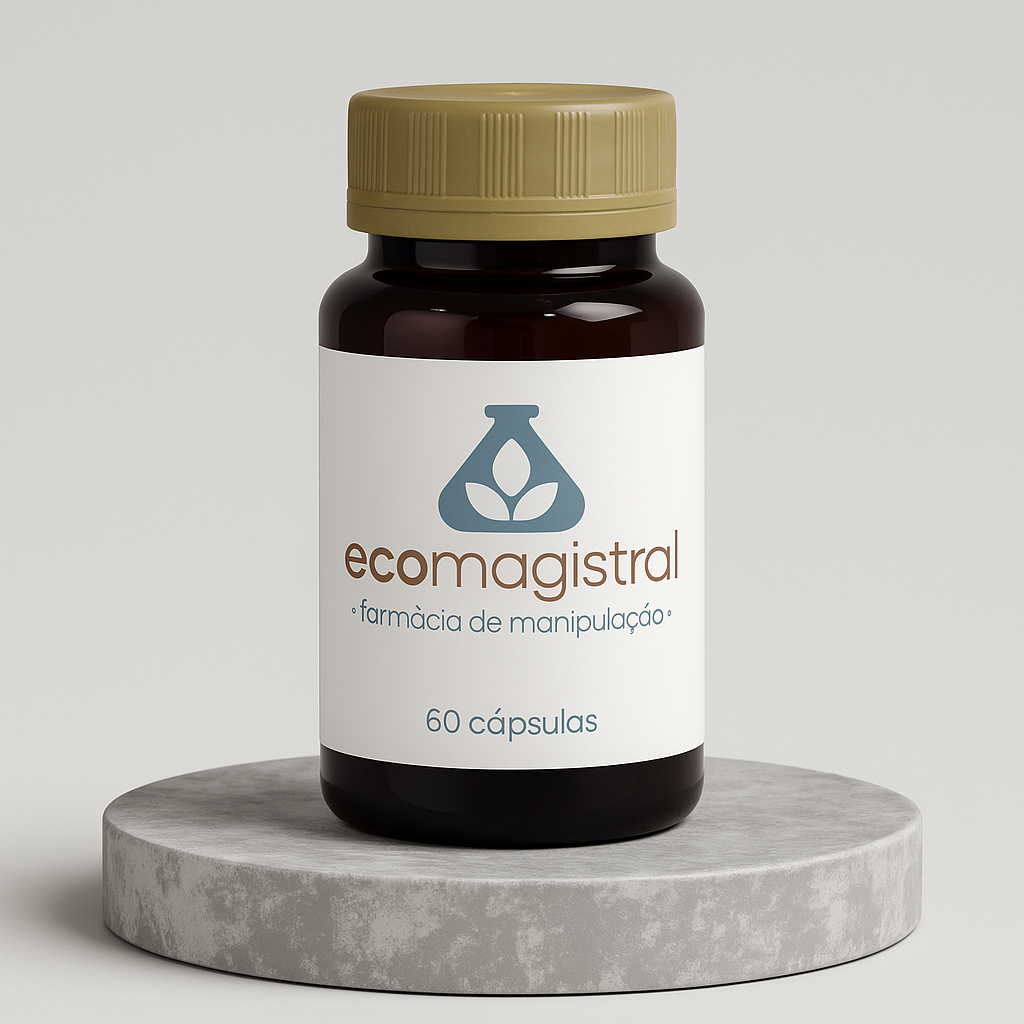 SiliciuMax 300mg - Silício Orgânico de Alta Performance