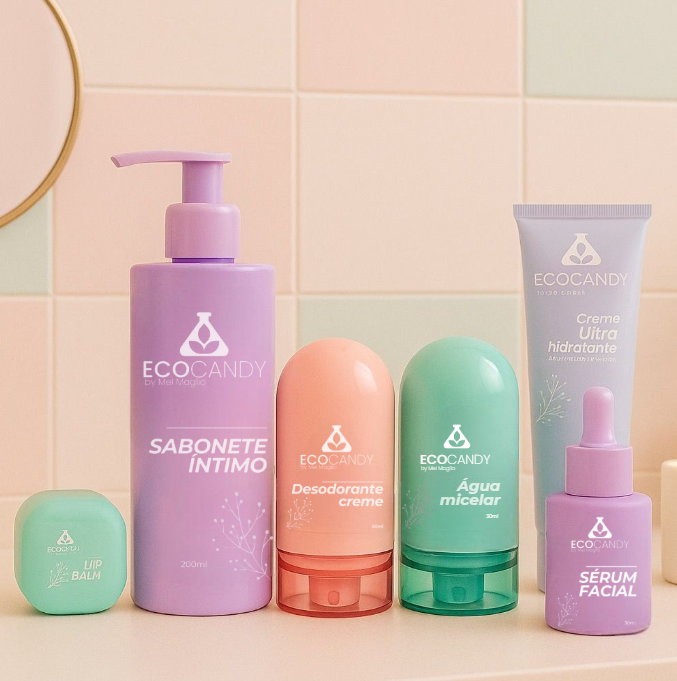 Kit Completo EcoCandy