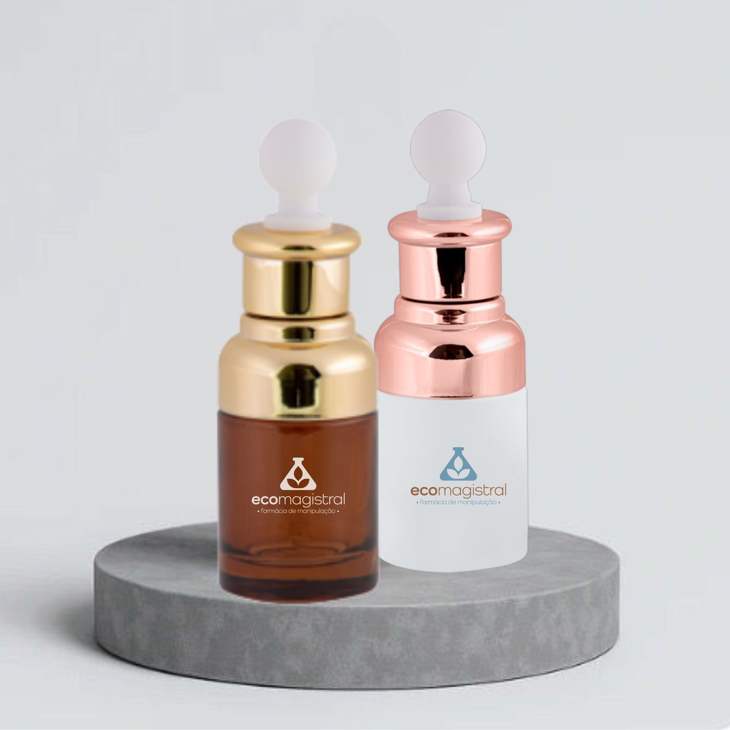 Sérum de Ácido Mandélico 10% - Clareia, Hidrata e renova células