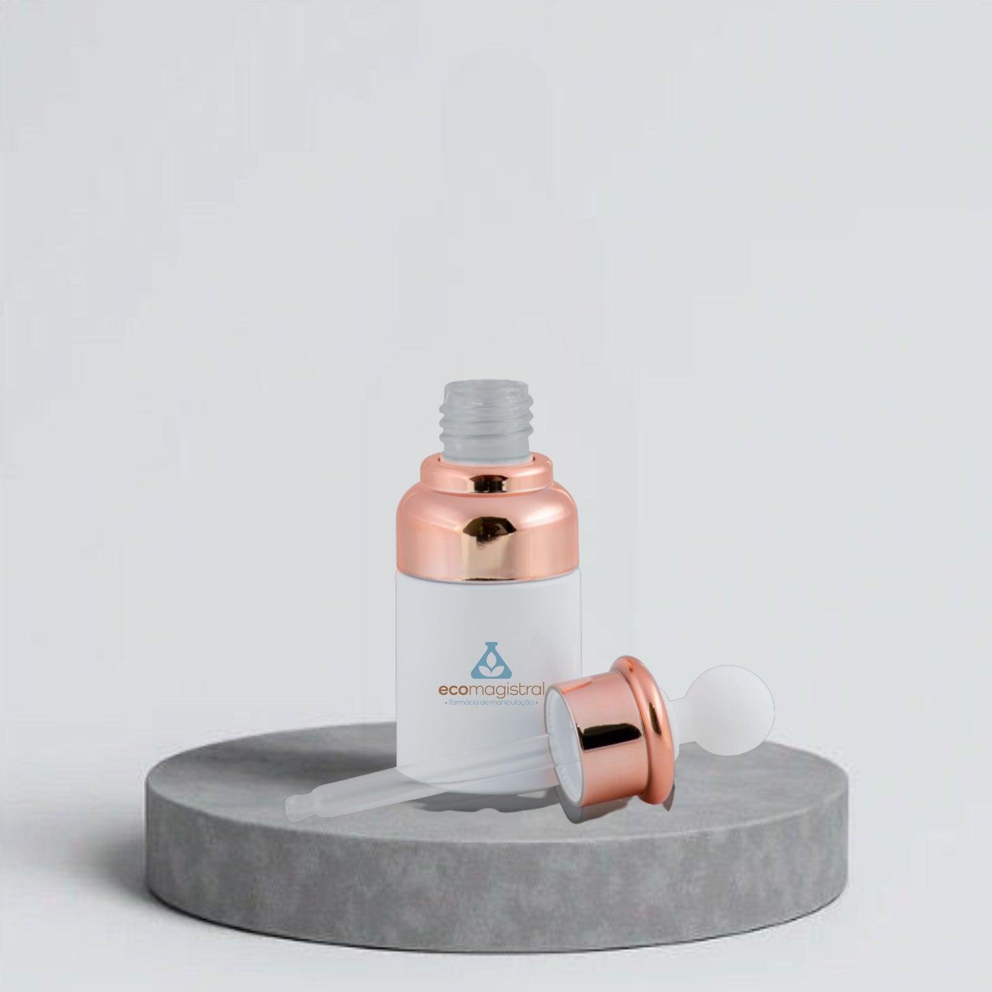 Sérum Facial Rosa Mosqueta 3 em 1
