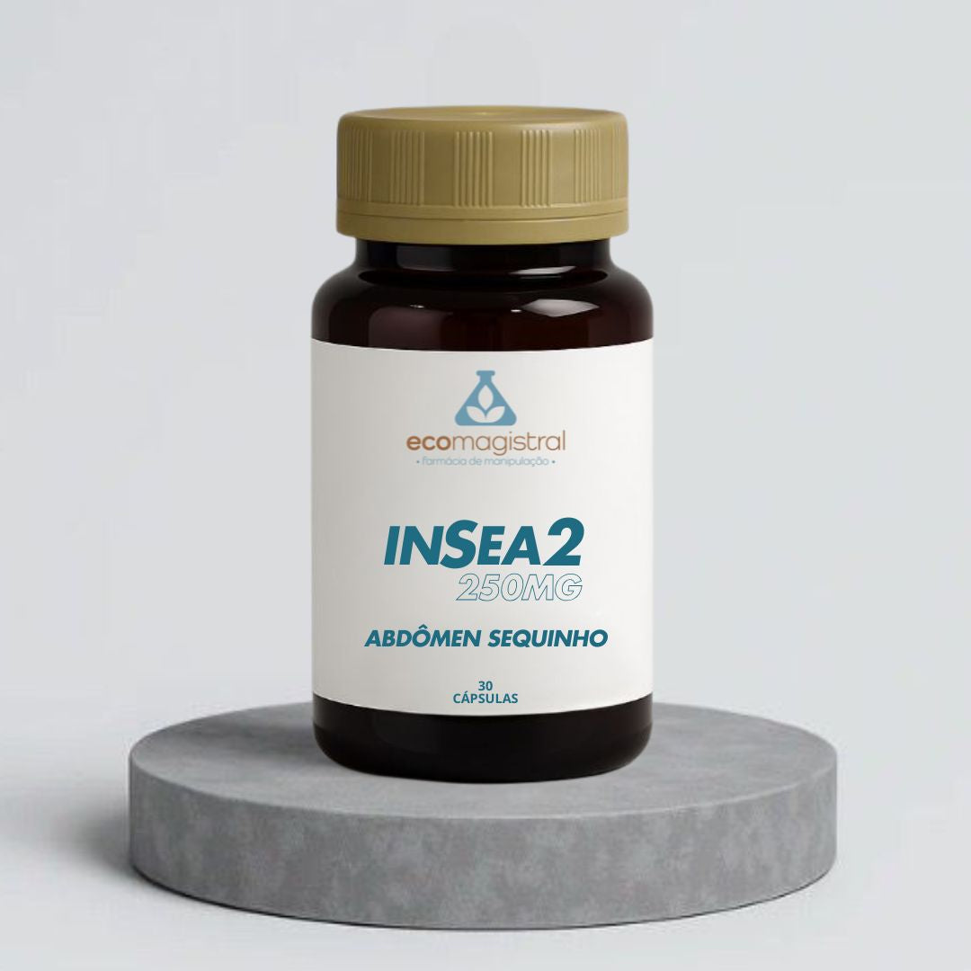Abdômen Sequinho - InSea2 250mg