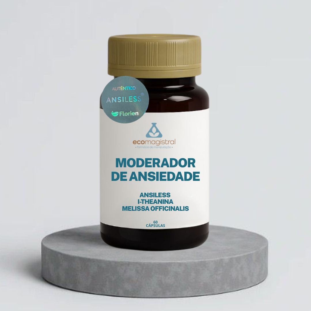 Moderador de Ansiedade