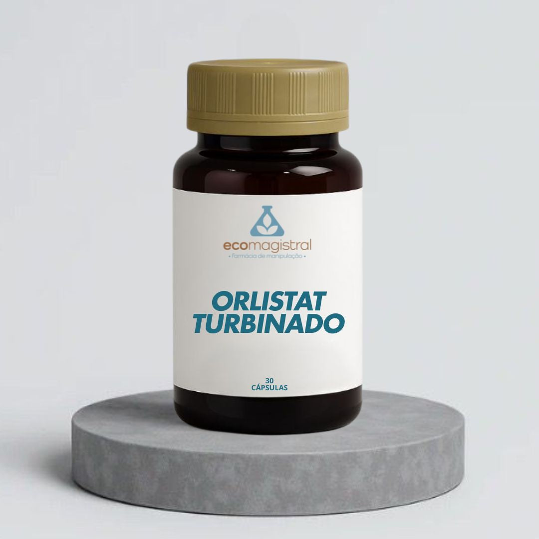 Orlistat Turbinado