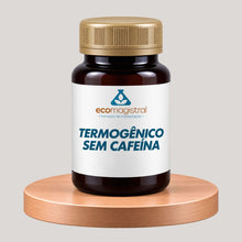 Termogênico Sem Cafeína