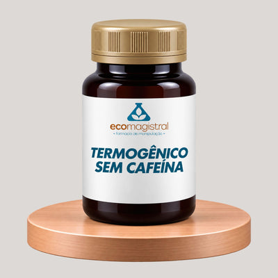 Termogênico Sem Cafeína