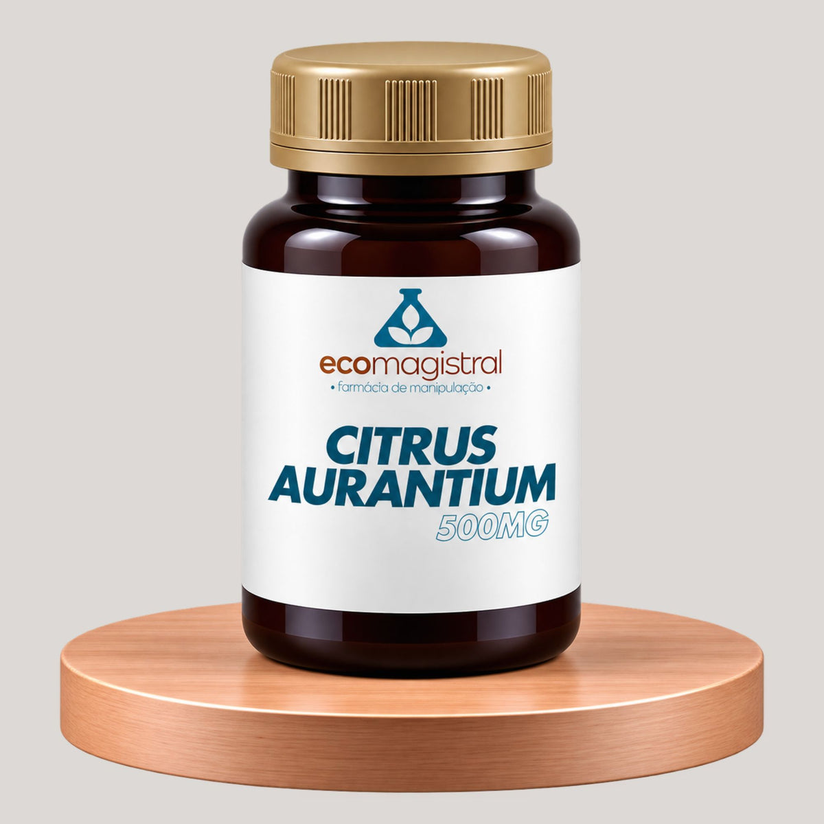 Citrus Aurantium 500mg