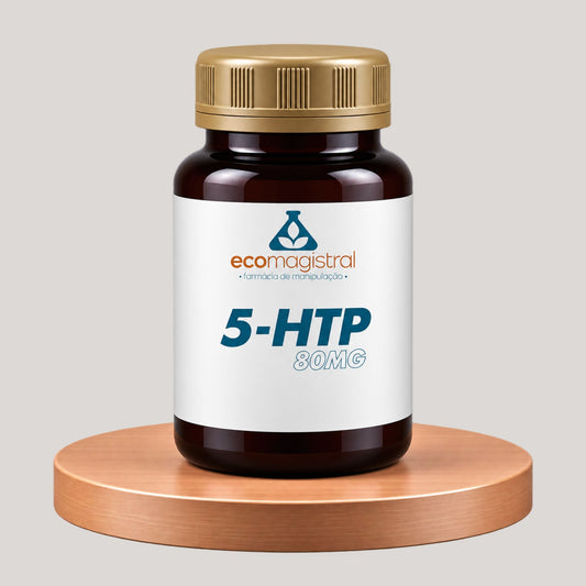 5-HTP 80mg