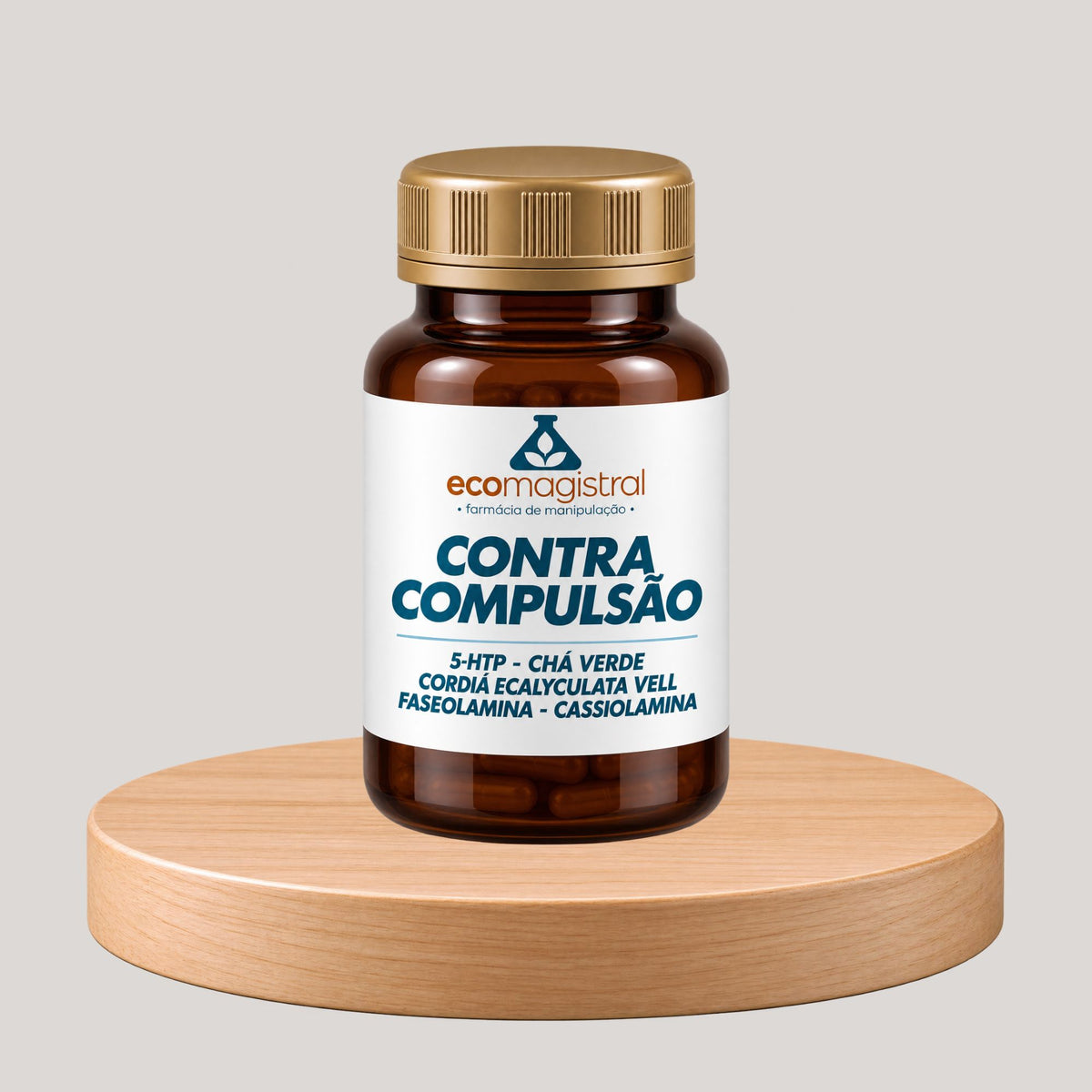 Compulsão Alimentar - Fórmula para controle de apetite