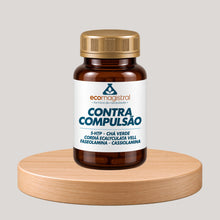 Compulsão Alimentar - Fórmula para controle de apetite