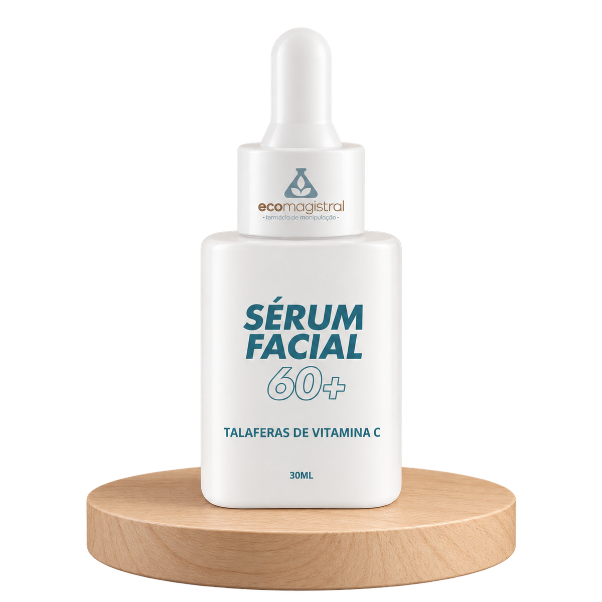 60+ Sérum Facial