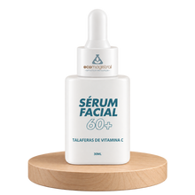 60+ Sérum Facial