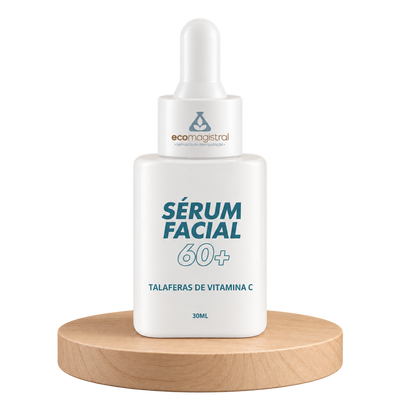 60+ Sérum Facial