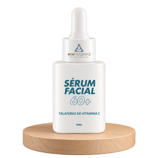 60+ Sérum Facial
