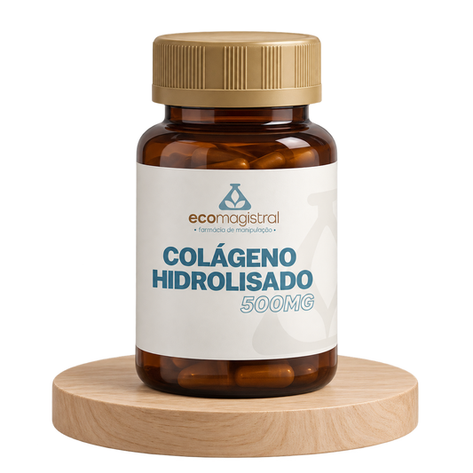 Colágeno Hidrolisado 500mg
