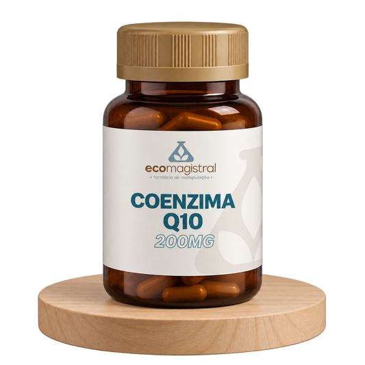 Coenzima Q10 200mg