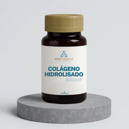 Colágeno Hidrolisado 500mg