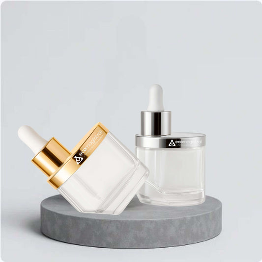 Sérum Facial Rosa Mosqueta 3 em 1