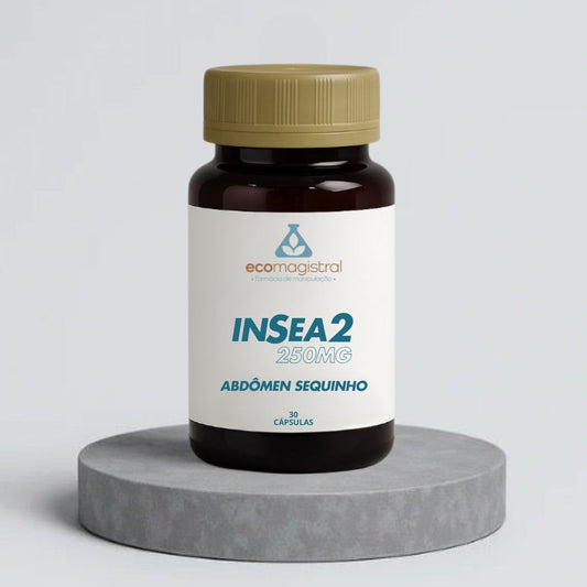 Abdômen Sequinho - InSea2 250mg