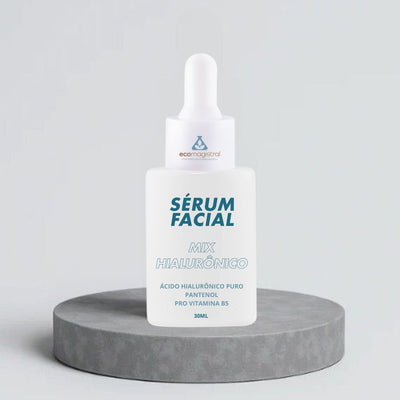 Sérum Mix Hialurônico