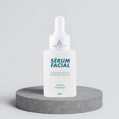 Sérum Facial Retinol