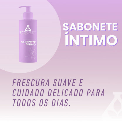 Kit Completo EcoCandy