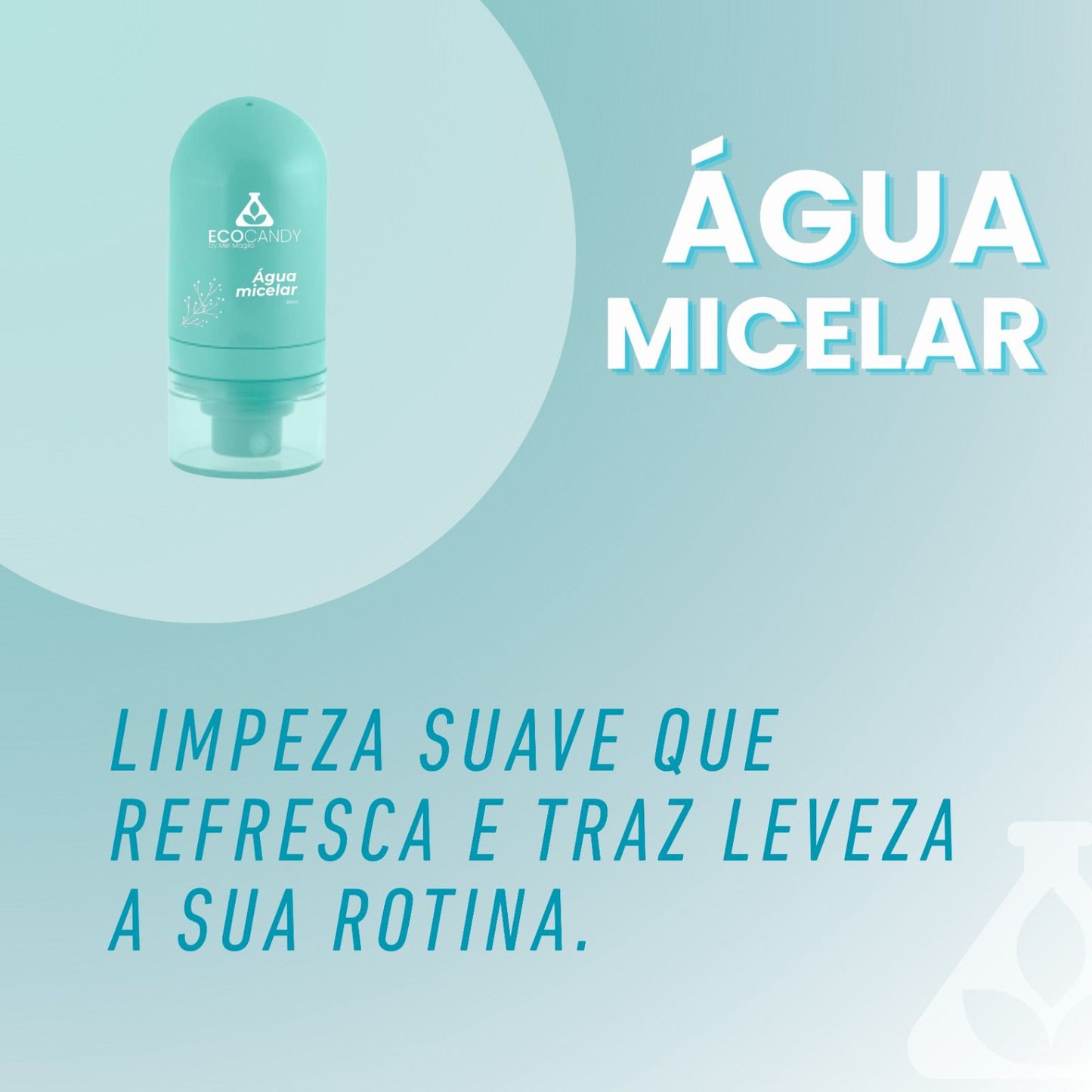 Kit Completo EcoCandy