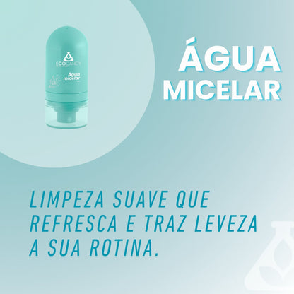 Kit Completo EcoCandy