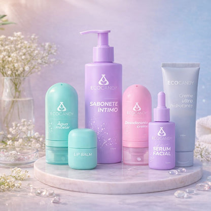Kit Completo EcoCandy
