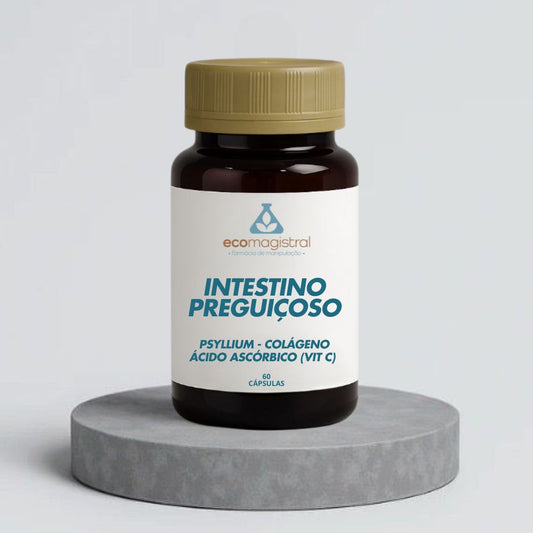 Intestino Preguiçoso