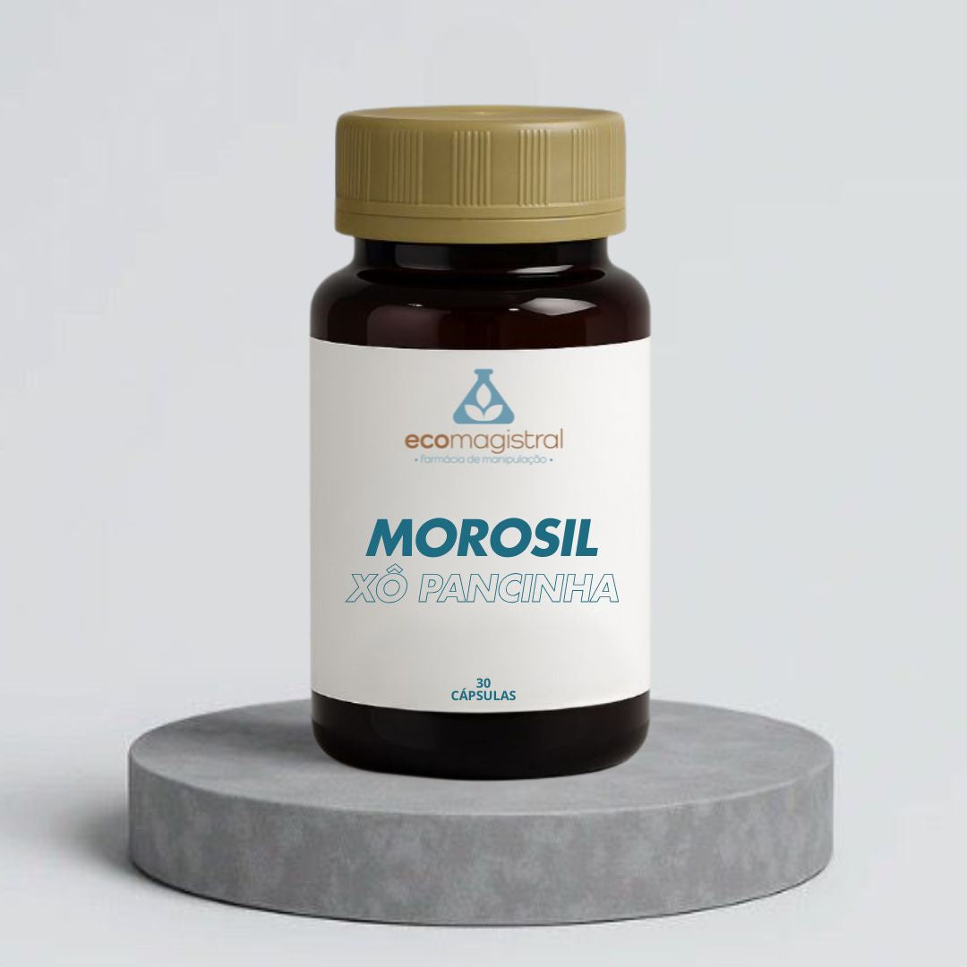 Morosil - Xô Pancinha
