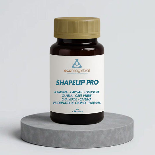 ShapeUP PRO - "Seu próximo nível começa aqui."